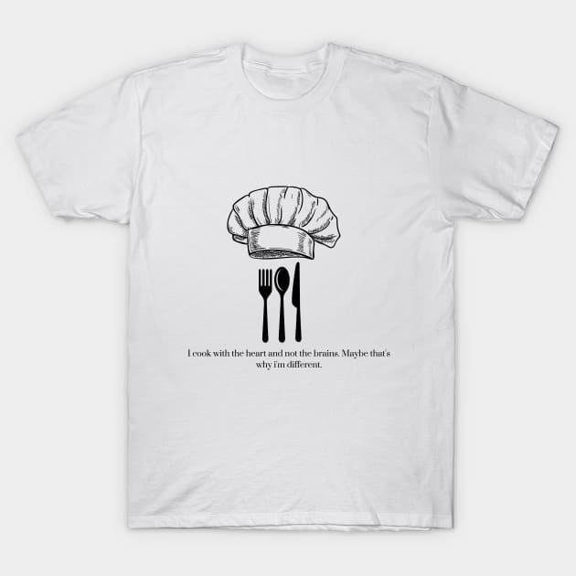 chef T-Shirt by Elite Smart ware